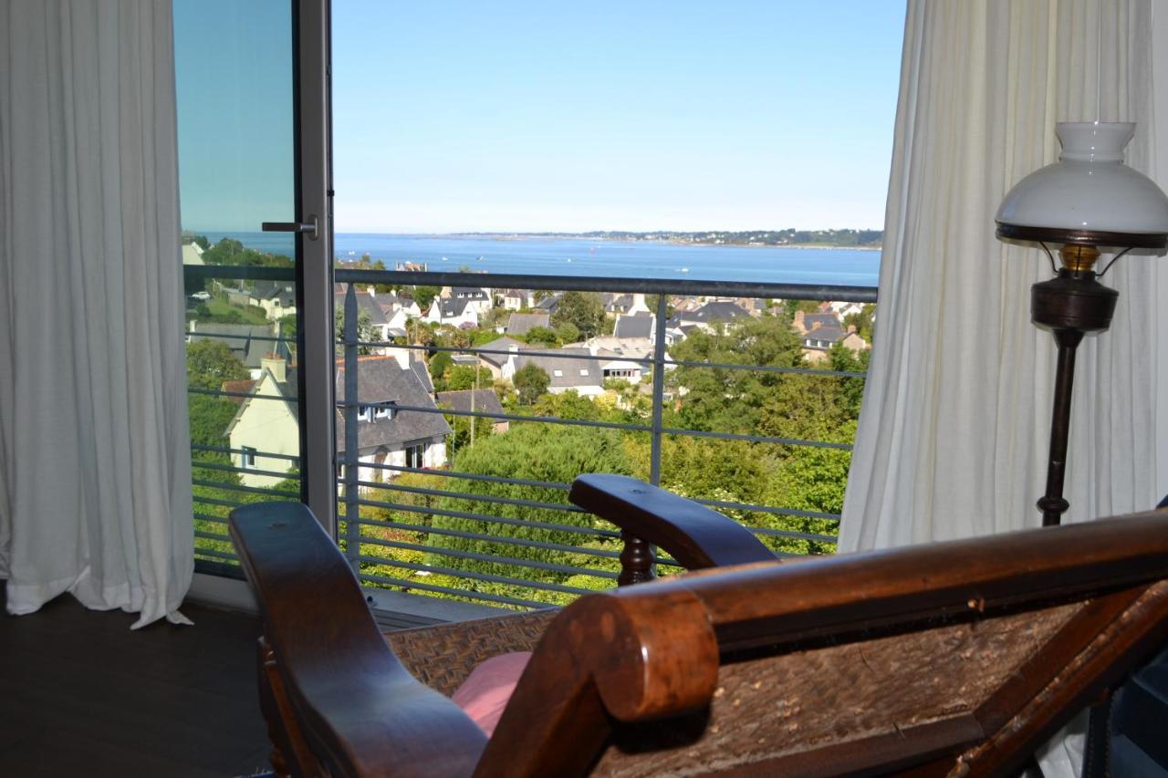 Ma Ripoz B&B - Suite Vue Mer Перро-Гирк Экстерьер фото