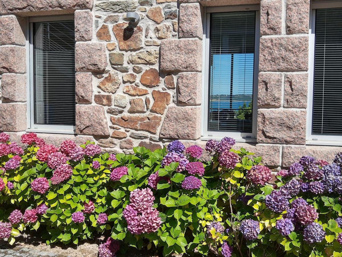 Ma Ripoz B&B - Suite Vue Mer Перро-Гирк Экстерьер фото